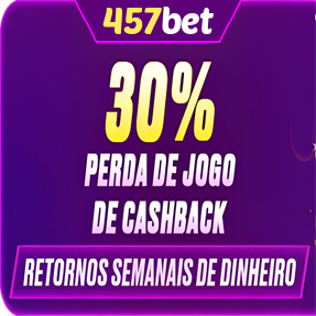457bet Fundo de Resgate de Perdas Semanais